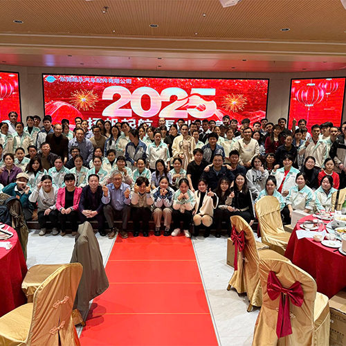 東莞皓永汽車配件有限公司2024年度年會圓滿落幕：凝心聚力啟新程，砥礪奮進創(chuàng)輝煌